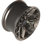 (4 SET) 20" 4PLAY 4P06 Series Bronze Finish 6x135 / 6x139.7 - Image 3