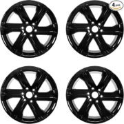 (Set of 4) 20" OEM Design Wheel 20X8.5 2021-2023 GLOSS BLACK - Image 2