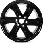 F150 Gloss Black Alloy OEM RIM