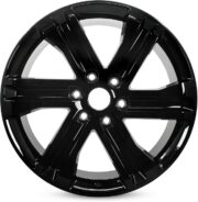 F150 Gloss Black Alloy OEM RIM