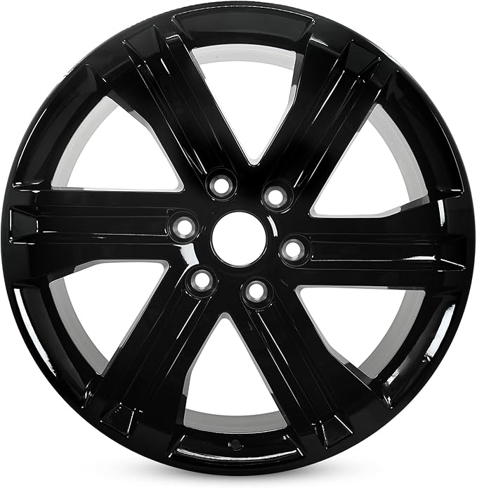 F150 Gloss Black Alloy OEM RIM