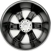 (Set of 4) 20" OEM Design Wheel 20X8.5 2021-2023 GLOSS BLACK - Image 3