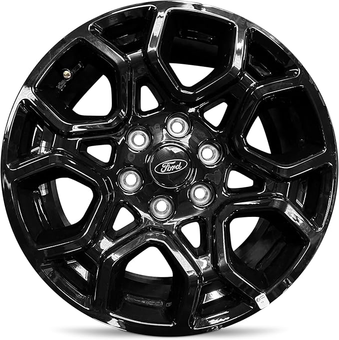 F150 Gloss Black Alloy OEM RIM