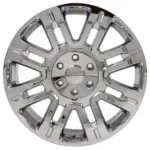 (4 SET) OE Wheels FR98 20x8.5 6x135 44et Chrome Wheel