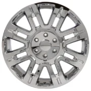 (4 SET) OE Wheels FR98 20x8.5 6x135 44et Chrome Wheel