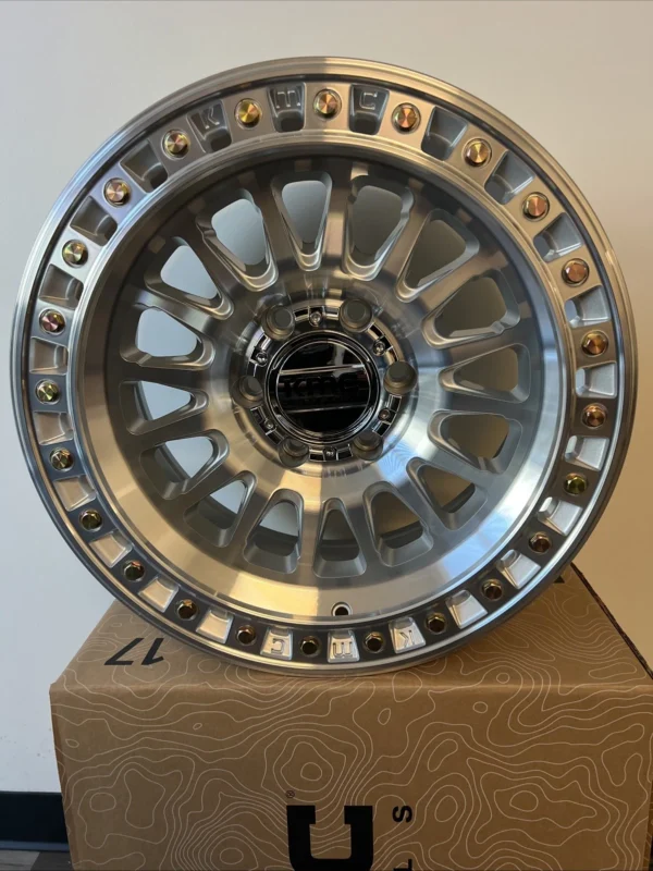 KMC KM552 IMS 17x8.5