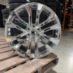 F150 XLT OE Wheels 22x9.5