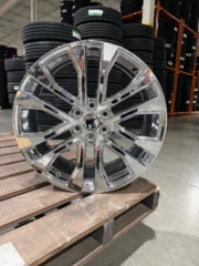 F150 XLT OE Wheels 22x9.5