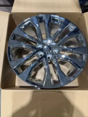 F150 XLT OE Wheels 22x9.5