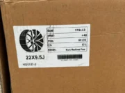 22" Ford F-150 Expedition OEM