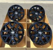 17" Ford F-150 Raptor Bronco OEM rims - Image 4