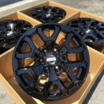 17" Ford F-150 Raptor Bronco OEM rims