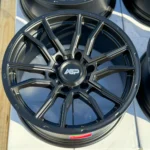 AGP Style 306 17x8 Wheels
