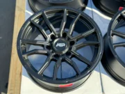 AGP Style 306 17x8 Wheels