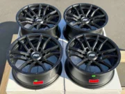 AGP Style 306 17x8 Wheels