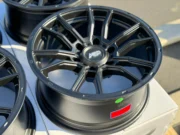 (4 SET) AGP Style 306 17x8 Wheels - Image 2