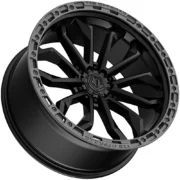 (Set of 4) TIS 556BA 17x9 6x135 +0mm Satin Black Wheels Rims 17" Inch - Image 3