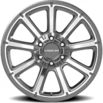 Buy Vision 353 Turbine Gunmetal Rims