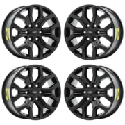 F150 Gloss Black Alloy OEM RIM
