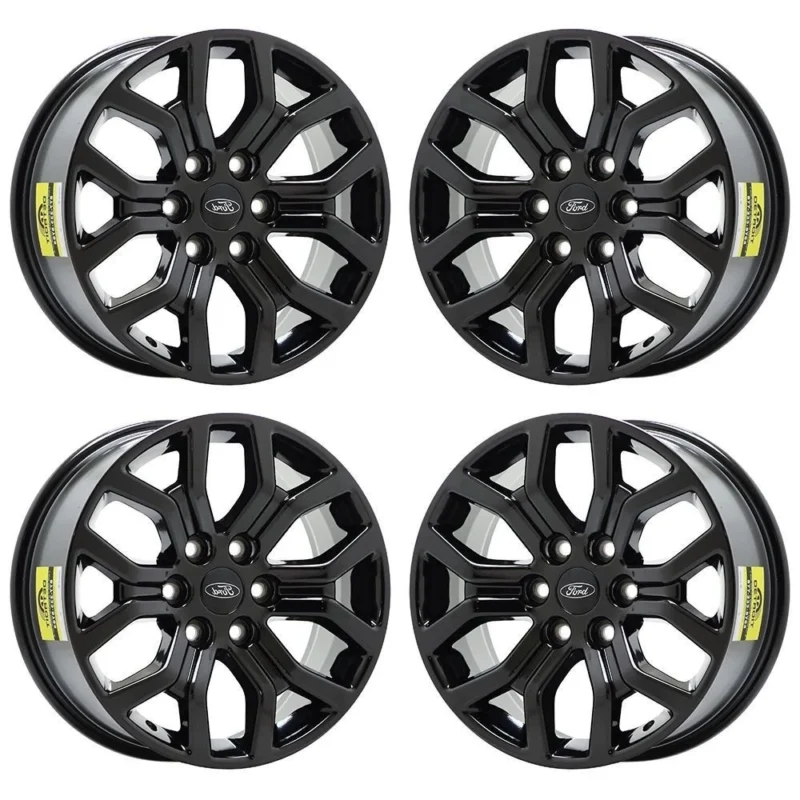 F150 Gloss Black Alloy OEM RIM