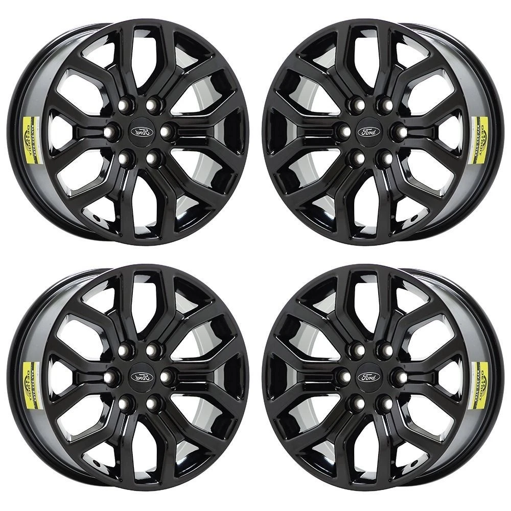 F150 Gloss Black Alloy OEM RIM