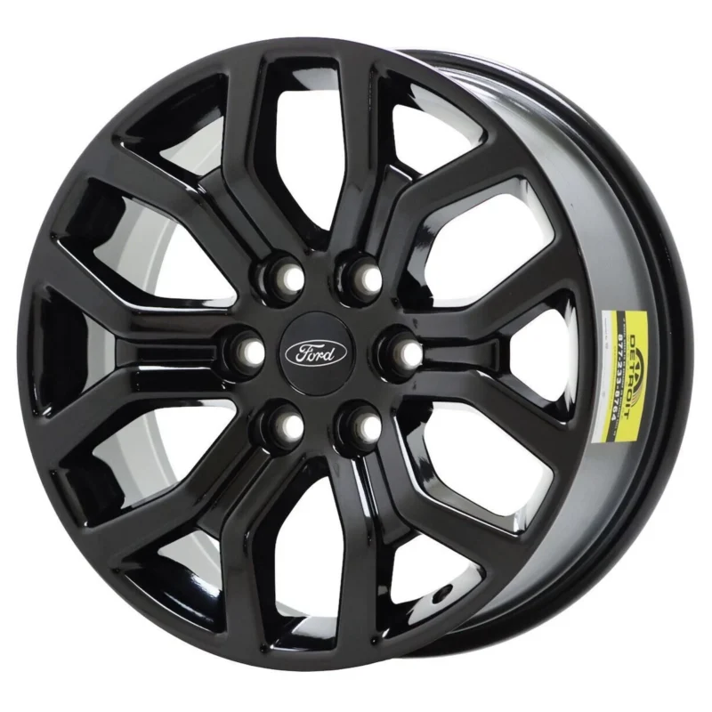 F150 Gloss Black Alloy OEM RIM