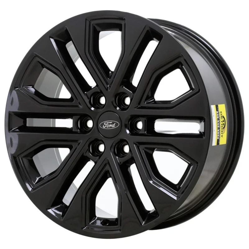 F150 Gloss Black Alloy OEM RIM