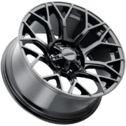 (Set of 4) Ultra 127 Tracker 20x10 Wheels - 6x135 Rims - Image 2